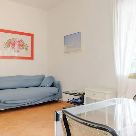 Dilettamaria Casa de Férias Forte dei Marmi