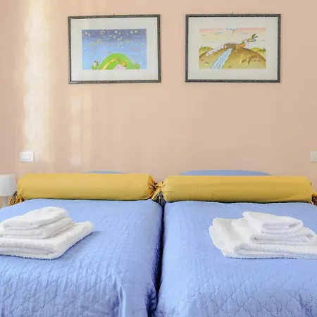 Dilettamaria Holiday home *