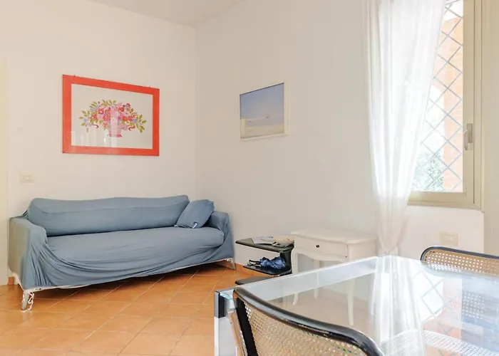 Dilettamaria Nyaraló Forte dei Marmi