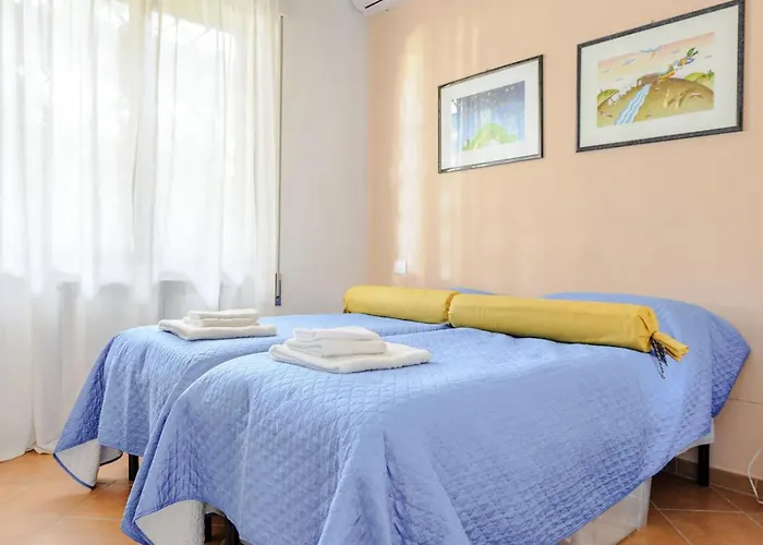 Nyaraló Dilettamaria Forte dei Marmi