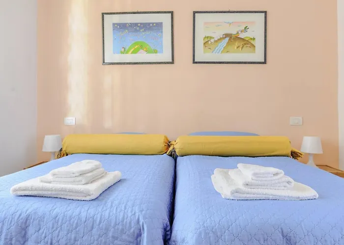 Dilettamaria 別荘 *