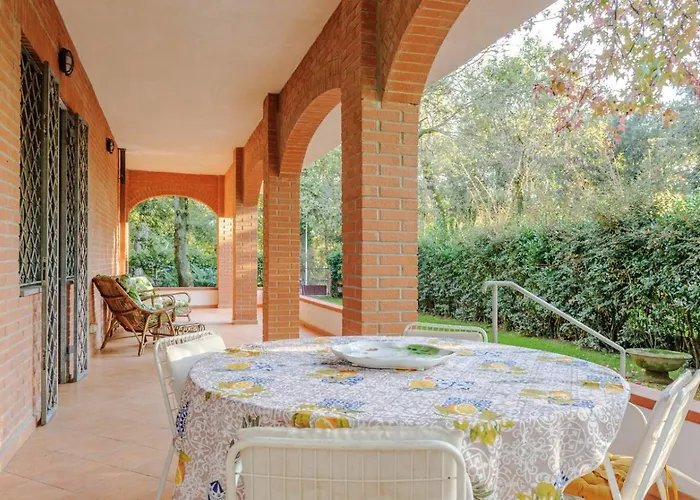 Nyaraló Dilettamaria Forte dei Marmi